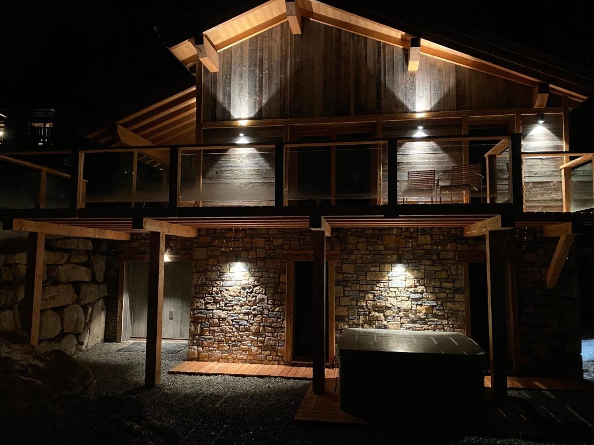 Ruggine - Foret, Luxe Et Montagne Bolquere Pyrenees 2000 外观 照片
